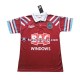 Camisola Principal West Ham United Retro 1991-1992 Manga Curta ,Homem