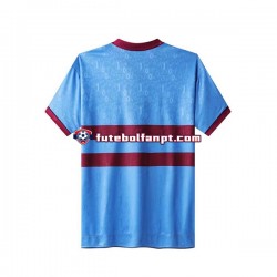 Camisola Principal West Ham United Retro 1995-1996 Manga Curta ,Homem