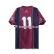 Camisola Alternativo West Ham United Retro Iron Maiden 2011 Manga Curta ,Homem