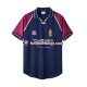 Camisola Principal West Ham United Retro Iron Maiden 1999 Manga Curta ,Homem