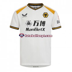 Camisola Alternativa (2ª) Wolverhampton Wanderers Época 2022/2023 Manga Curta ,Homem