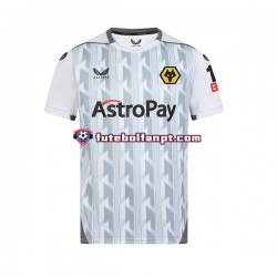 Camisola Alternativa (2ª) Wolverhampton Wanderers Época 2023/2024 Manga Curta ,Homem