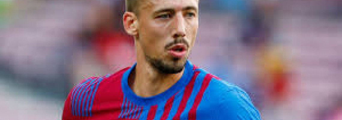 Clément Lenglet chega ao Atlético de Madrid por empréstimo por um ano