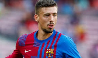 Clément Lenglet chega ao Atlético de Madrid por empréstimo por um ano