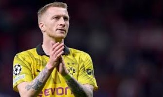 Marco Reus postou uma mensagem para agradecer aos fãs