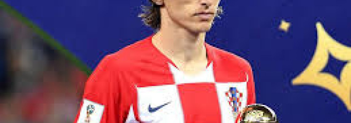 Noite recorde de Modrić