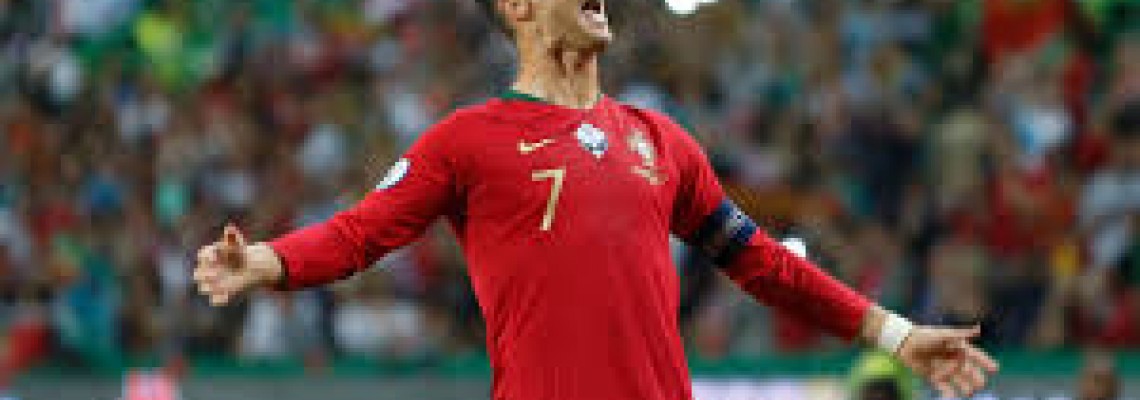 Ronaldo, 39, ainda insiste