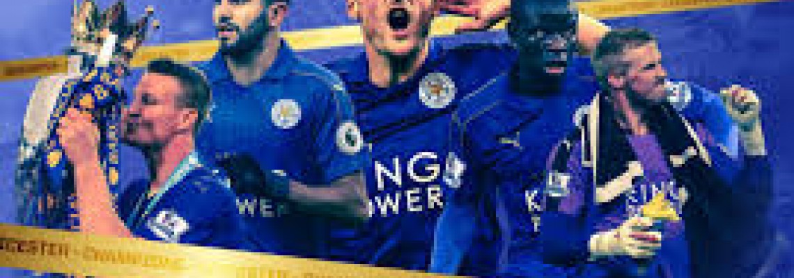 Leicester City regressa ao topo do Campeonato