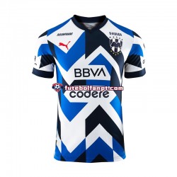 Camisola Alternativa (2ª) CF Monterrey Época 2023/2024 Manga Curta ,Homem