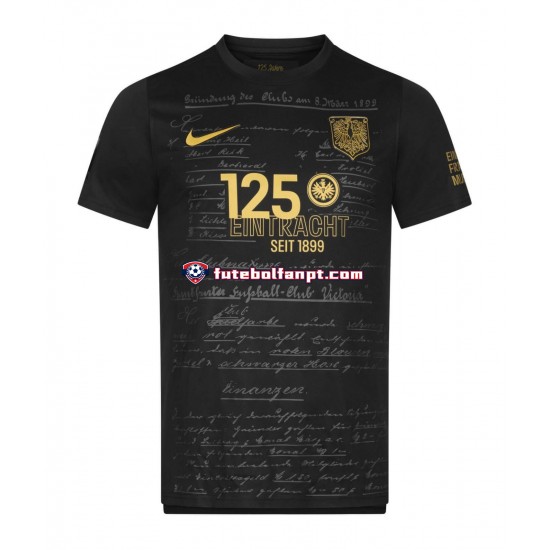 Camisola Principal Eintracht Frankfurt Anniversary Época 2023/2024 Manga Curta ,Homem