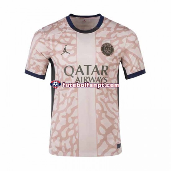 Camisola Alternativa (3ª) Paris Saint-Germain Época 2023/2024 Manga Curta ,Homem