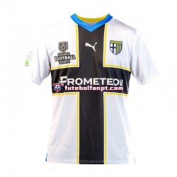 Camisola Principal Parma Época 2023/2024 Manga Curta ,Homem