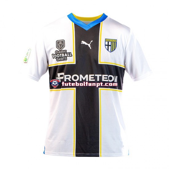 Camisola Principal Parma Época 2023/2024 Manga Curta ,Homem