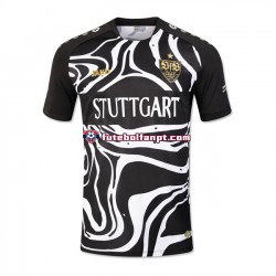 Camisola Principal VfB Stuttgart Preto Special Época 2023/2024 Manga Curta ,Homem