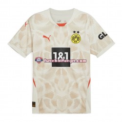 Camisola Alternativo Guarda-redes Borussia Dortmund Época 2024/2025 Manga Curta ,Homem