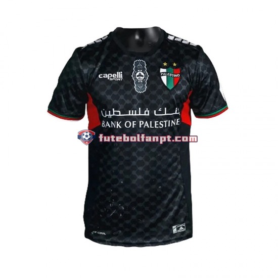 Camisola Alternativo Club Deportivo Palestino Época 2024/2025 Manga Curta ,Homem