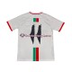 Camisola Alternativo Club Deportivo Palestino Center Stripre Época 2024/2025 Manga Curta ,Homem