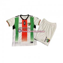 Camisola Principal Club Deportivo Palestino Época 2024/2025 Manga Curta ,Criança