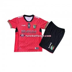 Camisola Principal Guarda-redes Club Deportivo Palestino Época 2024/2025 Manga Curta ,Criança