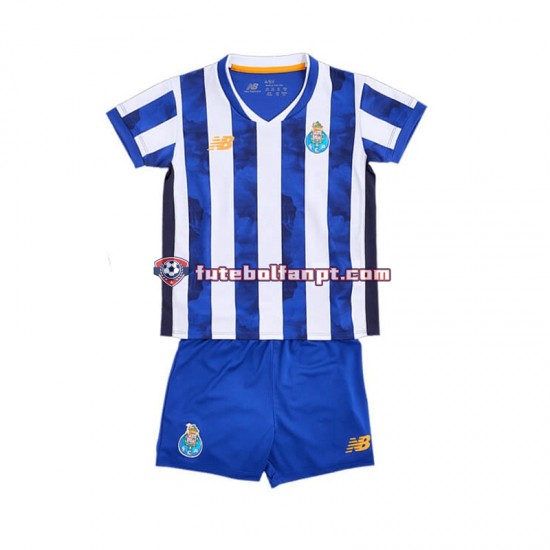 Camisola Principal FC Porto Época 2024/2025 Manga Curta ,Criança