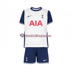 Camisola Principal Tottenham Hotspur Época 2024/2025 Manga Curta ,Criança