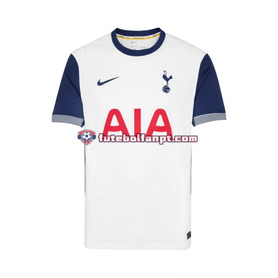 Camisola Principal Tottenham Hotspur Época 2024/2025 Manga Curta ,Homem