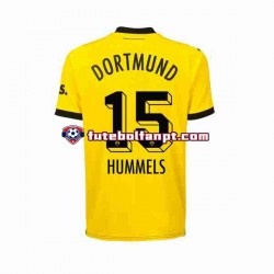 Camisola Principal Borussia Dortmund Mats Hummels 15 Época 2023/2024 Manga Curta ,Homem