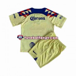 Camisola Principal Club América Época 2023/2024 Manga Curta ,Criança