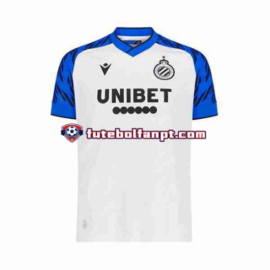 Camisola Alternativo Club Brugge Época 2023/2024 Manga Curta ,Homem