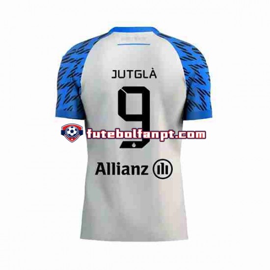 Camisola Alternativo Club Brugge Ferran Jutgla 9 Época 2023/2024 Manga Curta ,Homem