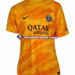 Camisola Alternativo Guarda-redes Paris Saint-Germain Época 2023/2024 Manga Curta ,Homem