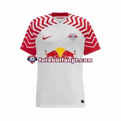 Camisola Principal RB Leipzig Época 2023/2024 Manga Curta ,Homem