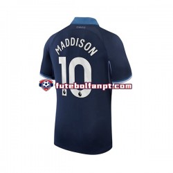 Camisola Alternativo Tottenham Hotspur James Maddison 10 Época 2023/2024 Manga Curta ,Homem