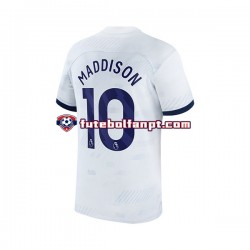 Camisola Principal Tottenham Hotspur James Maddison 10 Época 2023/2024 Manga Curta ,Homem