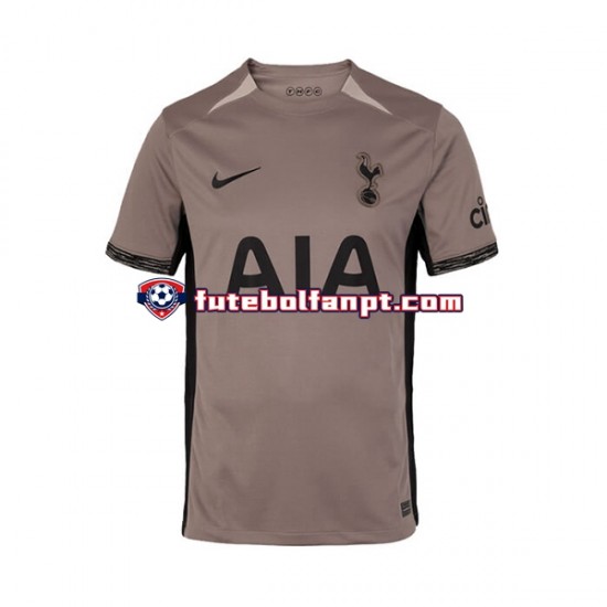 Camisola Alternativa (2ª) Tottenham Hotspur Época 2023/2024 Manga Curta ,Homem