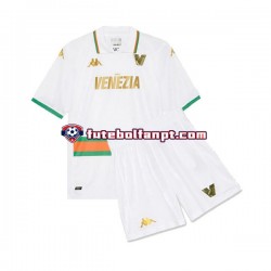 Camisola Alternativo Venezia Época 2023/2024 Manga Curta ,Criança