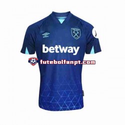 Camisola Alternativa (2ª) West Ham United Época 2023/2024 Manga Curta ,Homem