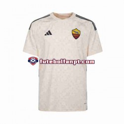 Camisola Alternativo AS Roma Época 2023/2024 Manga Curta ,Homem