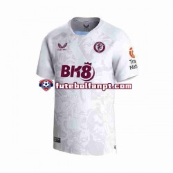 Camisola Alternativo Aston Villa Época 2023/2024 Manga Curta ,Homem