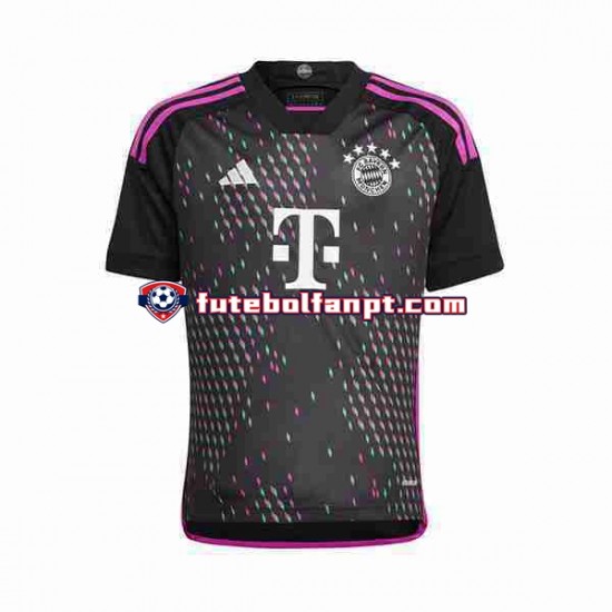 Camisola Alternativo Bayern de Munique Época 2023/2024 Manga Curta ,Homem