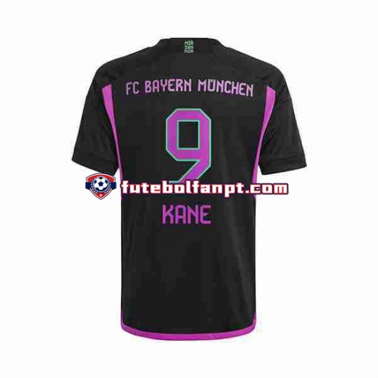 Camisola Alternativo Bayern de Munique Harry Kane 9 Época 2023/2024 Manga Curta ,Homem