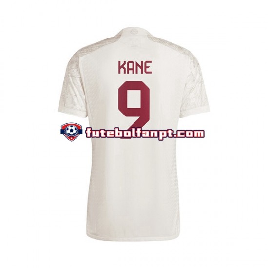 Camisola Alternativa (2ª) Bayern de Munique Harry Kane 9 Época 2023/2024 Manga Curta ,Homem