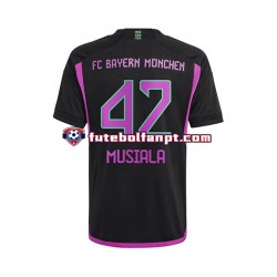 Camisola Alternativo Bayern de Munique Jamal Musiala 42 Época 2023/2024 Manga Curta ,Homem