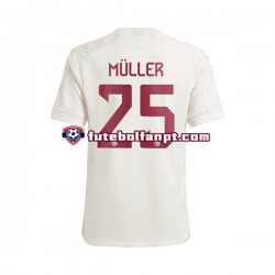 Camisola Alternativa (2ª) Bayern de Munique Thomas Muller 25 Época 2023/2024 Manga Curta ,Homem