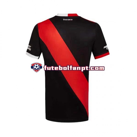 Camisola Alternativa (2ª) CA River Plate Época 2023/2024 Manga Curta ,Homem