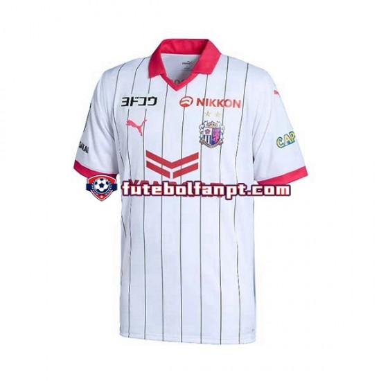 Camisola Alternativo Cerezo Osaka 2023 Manga Curta ,Homem