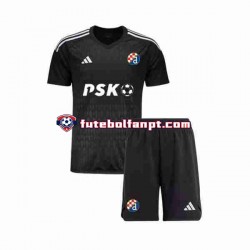 Camisola Alternativo Guarda-redes Dinamo Zagreb Época 2023/2024 Manga Curta ,Criança