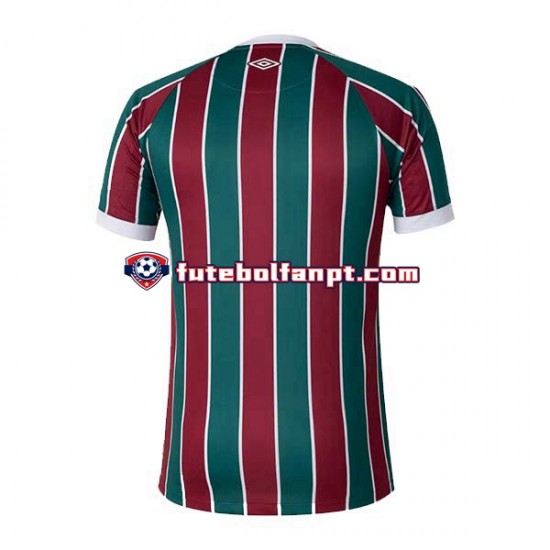 Camisola Principal Fluminense Época 2023/2024 Manga Curta ,Homem