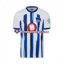 Camisola Principal Hertha BSC Época 2023/2024 Manga Curta ,Homem