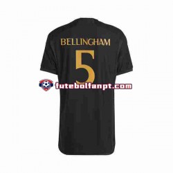 Camisola Alternativa (2ª) Real Madrid Jude Bellingham 5 Época 2023/2024 Manga Curta ,Homem